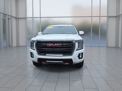 Used 2021 GMC Yukon XL AT4 w/ AT4 Premium Plus Package image 3