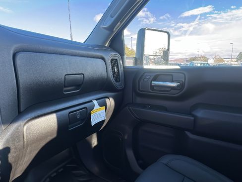 New 2025 Chevrolet Silverado 2500 W/T w/ WT Convenience Package image 23