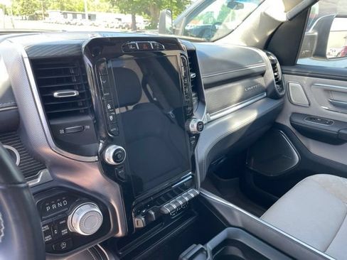 Used 2024 RAM 1500 Limited AWD/4WD image 8
