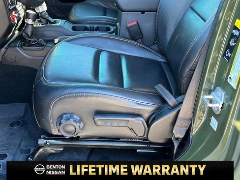 Used 2023 Jeep Wrangler Unlimited Rubicon 392 w/ Xtreme Recon 35" Tire Package image 36