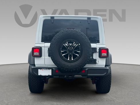 New 2025 Jeep Wrangler Willys image 24