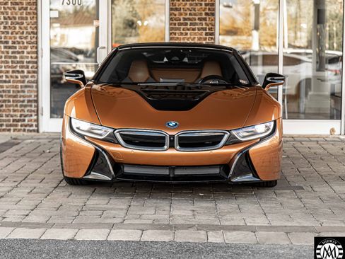 Used 2019 BMW i8 Roadster image 2