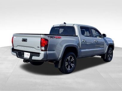 Used 2018 Toyota Tacoma TRD Sport