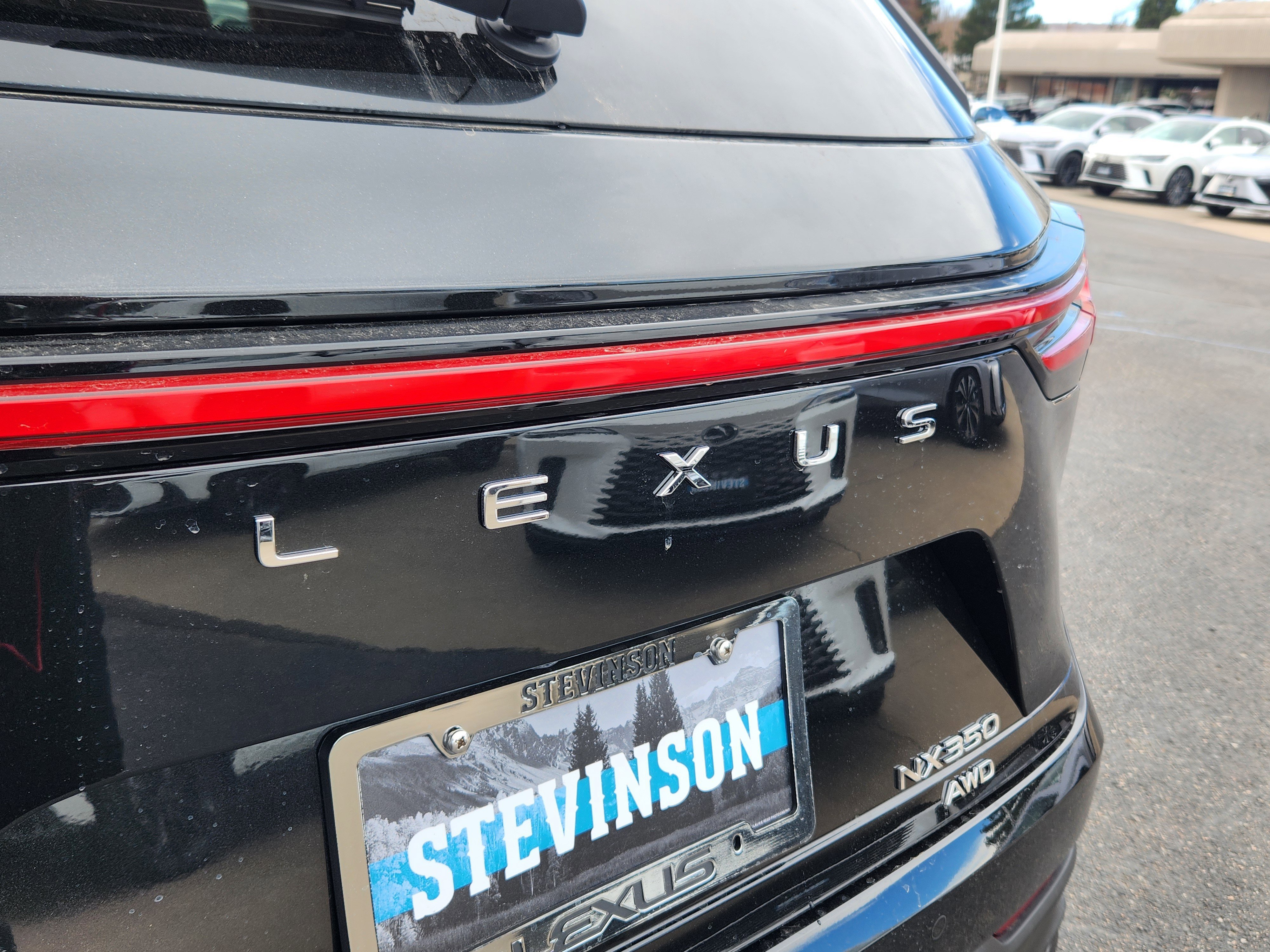 New 2026 Lexus NX 350 AWD w/ Premium Package image 7
