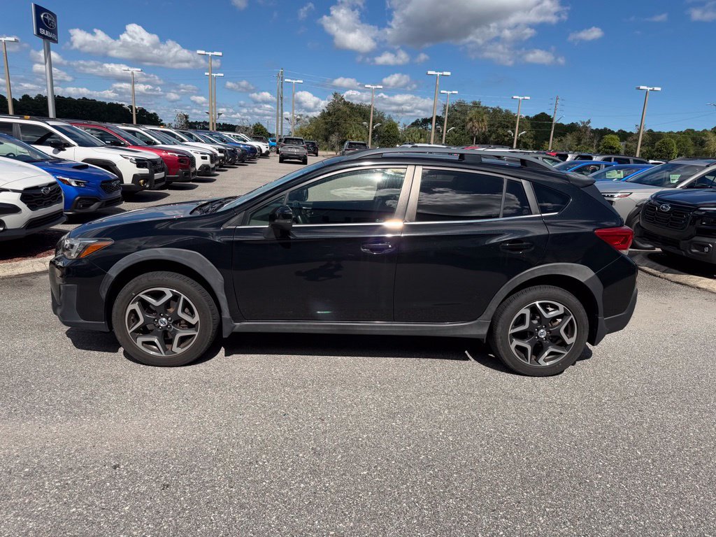 Used 2018 Subaru Crosstrek 2.0i Limited AWD/4WD image 10
