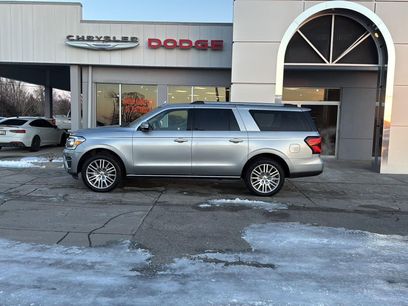 Used 2024 Ford Expedition Max Limited