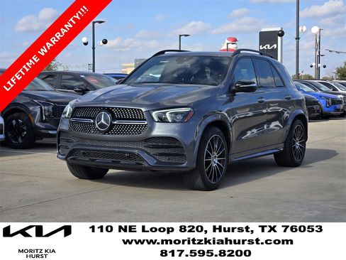 Used 2023 Mercedes-Benz GLE 450 4MATIC image 2
