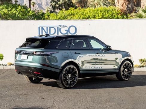 New 2026 Land Rover Range Rover Velar Dynamic SE AWD/4WD image 6