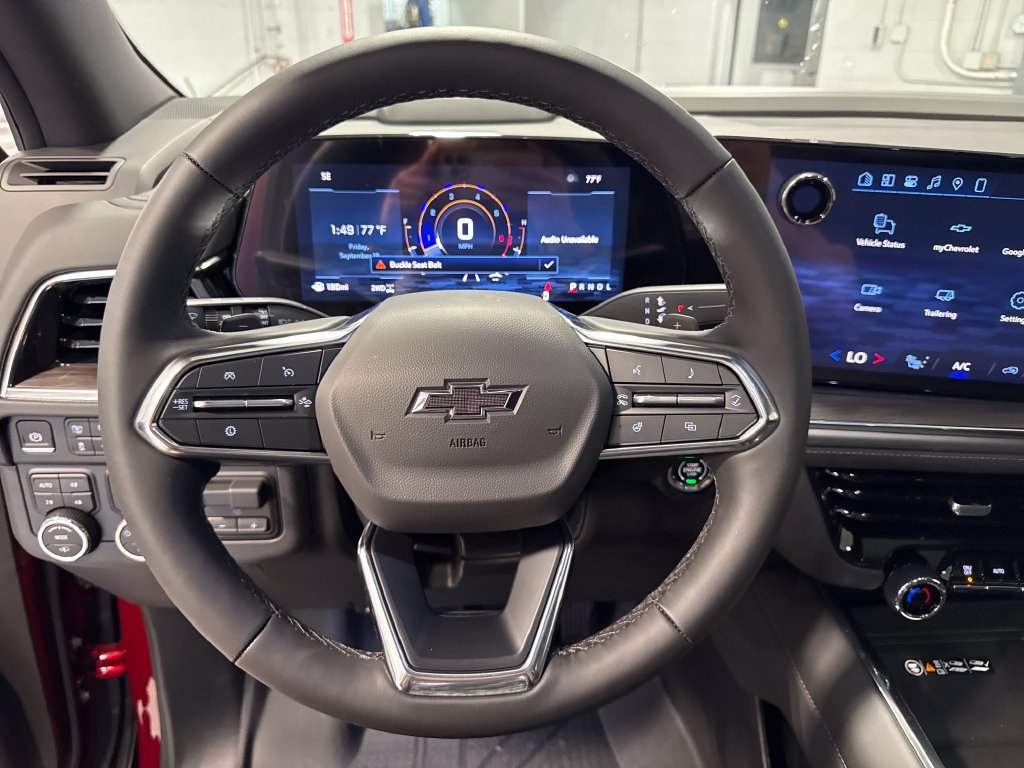 New 2026 Chevrolet Tahoe Z71 w/ Z71 Off-Road Package AWD/4WD image 7