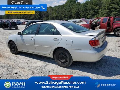 Used 2005 Toyota Camry image 3
