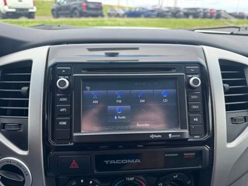 Used 2015 Toyota Tacoma 4x4 Double Cab w/ TRD Off-Road Package image 20