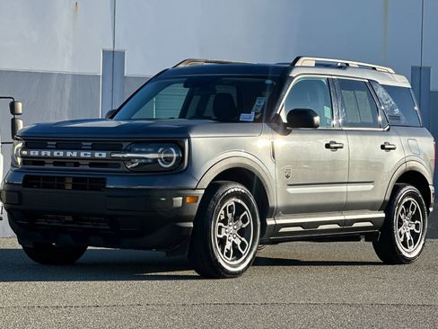 Used 2024 Ford Bronco Sport Big Bend image 8
