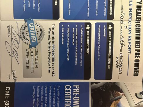 Used 2016 Kia Soul EV image 47