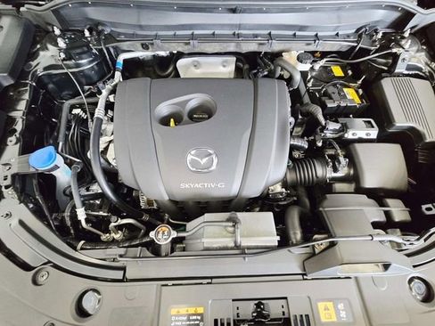 New 2025 MAZDA CX-5 AWD 2.5 S w/ Select Package image 11