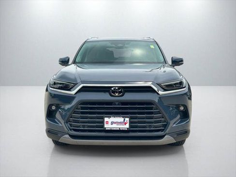 Certified 2024 Toyota Grand Highlander AWD Hybrid image 2