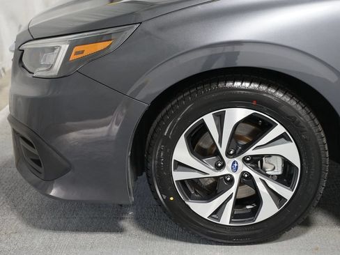 Used 2022 Subaru Legacy Premium AWD/4WD image 5