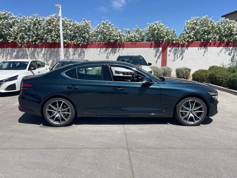Used 2025 Genesis G70 2.5T AWD/4WD image 3