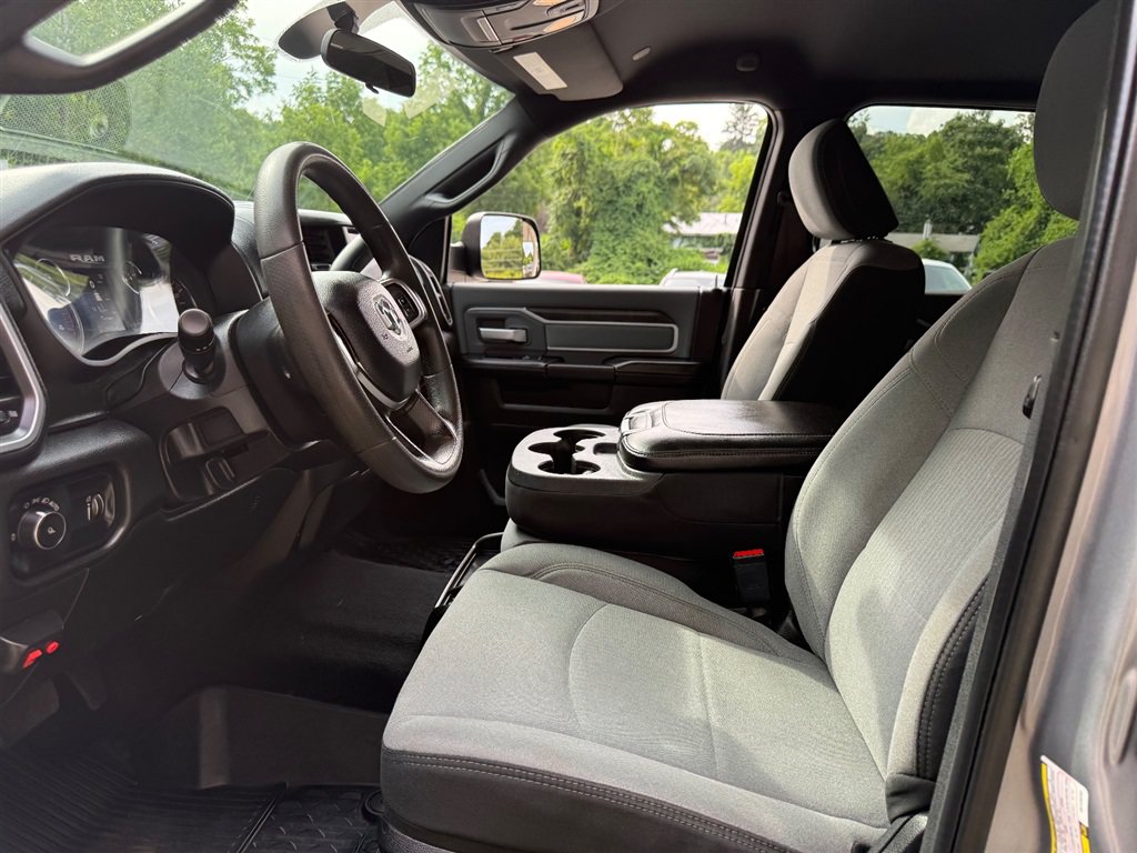 Used 2022 RAM 2500 Big Horn AWD/4WD image 7