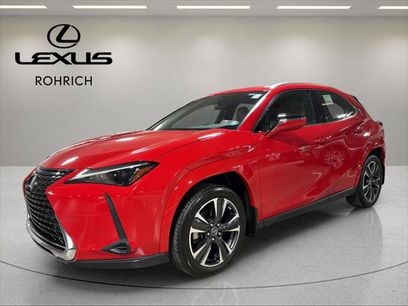 Certified 2023 Lexus UX 250h AWD w/ Premium Package