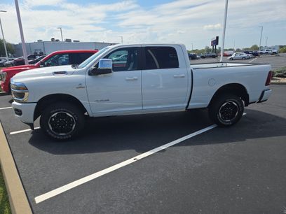 Used 2026 RAM 2500 Laramie