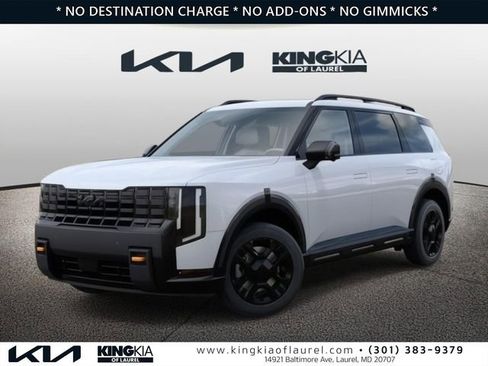 New 2027 Kia Telluride SX Prestige X-Pro AWD/4WD image 1