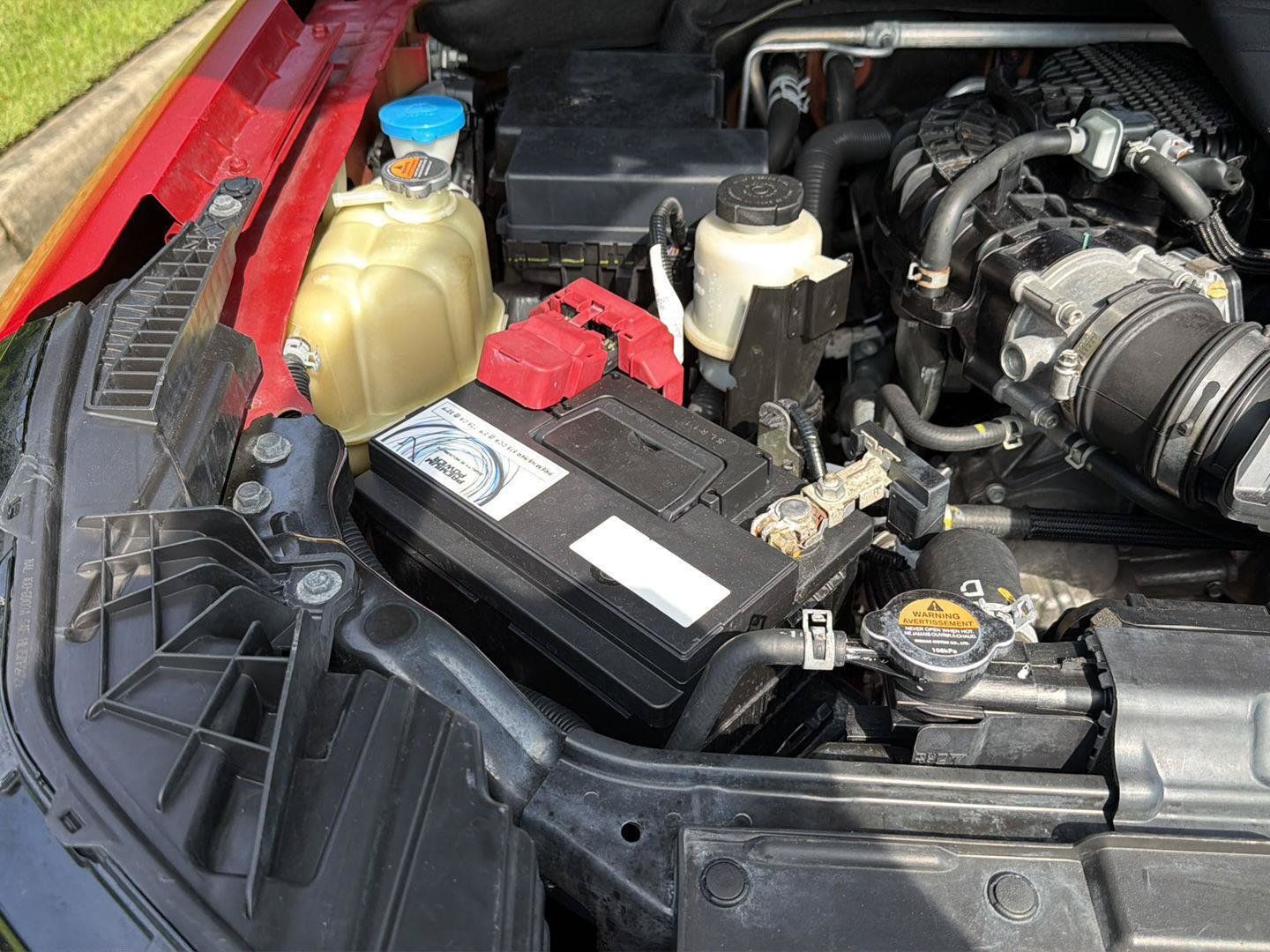 Used 2022 Nissan Frontier SV w/ SV Premium Package RWD image 35