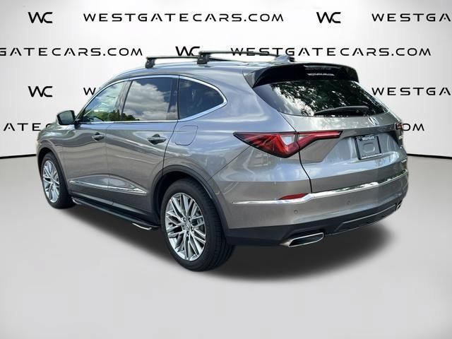 Used 2023 Acura MDX w/ Advance Package AWD/4WD image 44