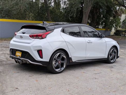 Used 2020 Hyundai Veloster Turbo Ultimate image 5