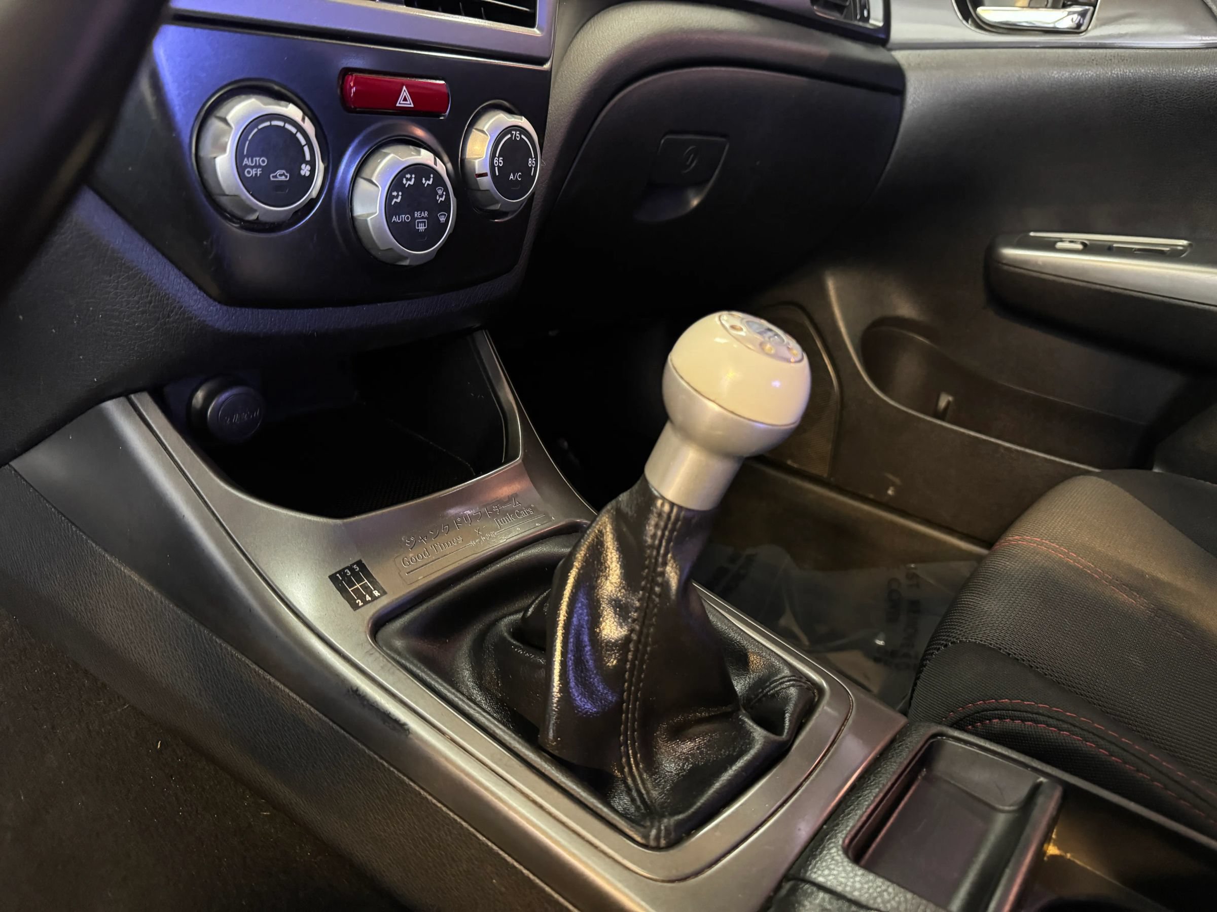 Used 2011 Subaru Impreza WRX Sedan AWD/4WD image 18