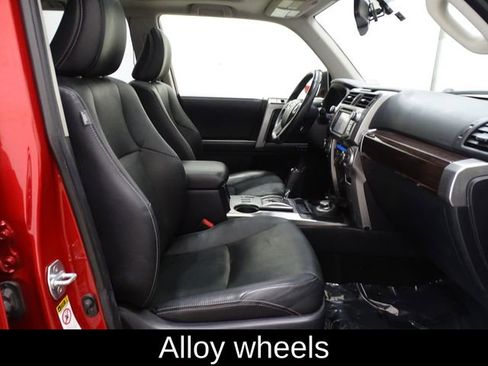 Used 2018 Toyota 4Runner Limited image 15