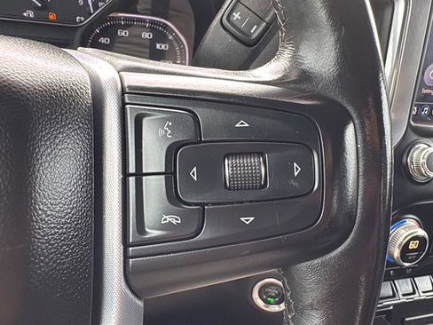 Used 2019 GMC Sierra 1500 SLT w/ SLT Premium Package RWD image 21