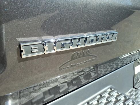 New 2026 RAM 1500 Big Horn AWD/4WD image 13