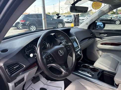 Used 2016 Acura MDX FWD image 10