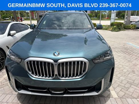 Used 2024 BMW X5 xDrive40i w/ Executive Package AWD/4WD image 40