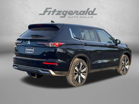 Used 2025 Mitsubishi Outlander SE AWD/4WD image 8