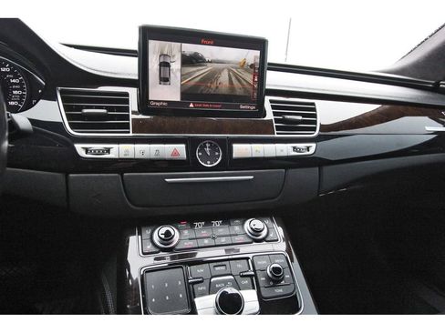 Used 2017 Audi A8 L 4.0T w/ Rear Seat Comfort Package image 10