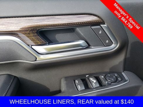 Used 2026 Chevrolet Silverado 2500 LT w/ Trail Boss Package image 16