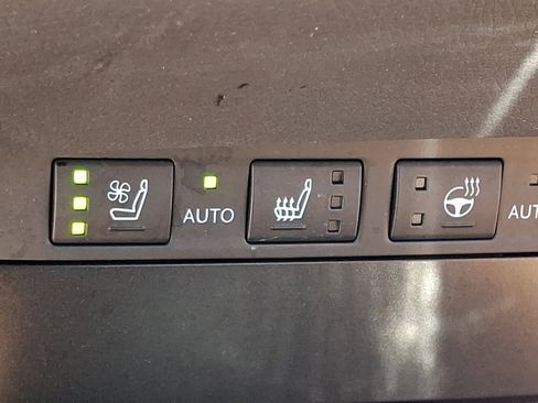 Certified 2025 Lexus ES 300h w/ Premium Package FWD image 28