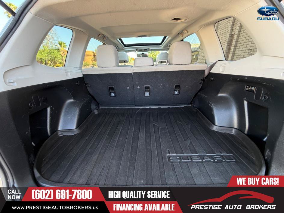 Used 2015 Subaru Forester 2.5i Premium w/ Popular Package #2 AWD/4WD image 49