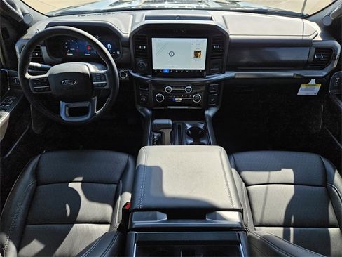 New 2025 Ford F150 Lariat w/ Equipment Group 501A Mid image 9