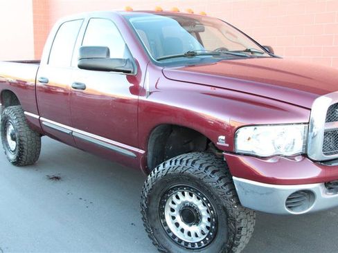 Used 2003 Dodge Ram 3500 Truck SLT image 11