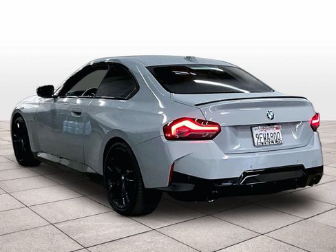 Used 2023 BMW 230i Coupe w/ M Sport Package image 14