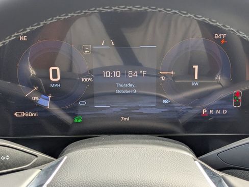 New 2026 Chevrolet Equinox EV LT w/ LPO, All-Weather Mat Package image 27