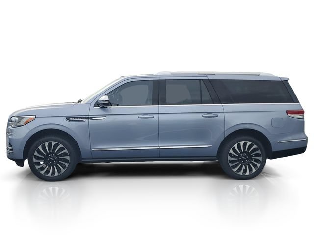 Used 2023 Lincoln Navigator L Black Label AWD/4WD image 4