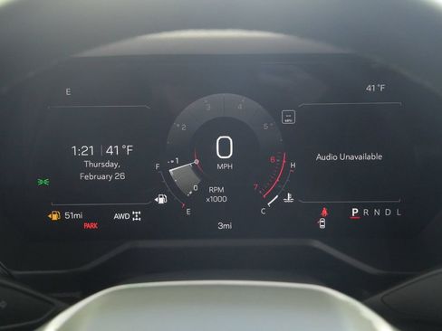 New 2026 GMC Acadia Elevation w/ Elevation Premium Package AWD/4WD image 24