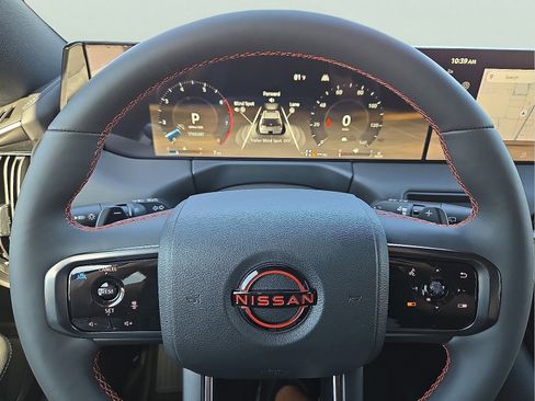 New 2026 Nissan Armada PRO-4X image 24