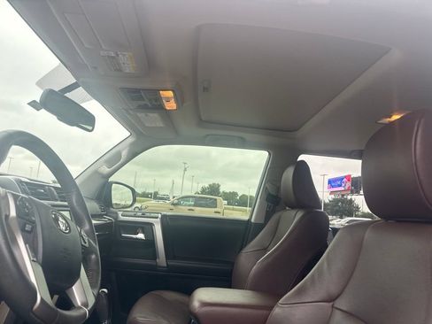 Used 2018 Toyota 4Runner Limited RWD image 16