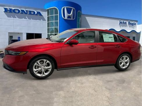 New 2025 Honda Accord LX image 2
