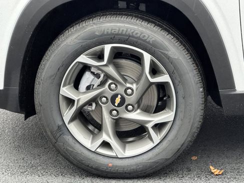 New 2026 Chevrolet Trax LT w/ Driver Confidence Package image 24