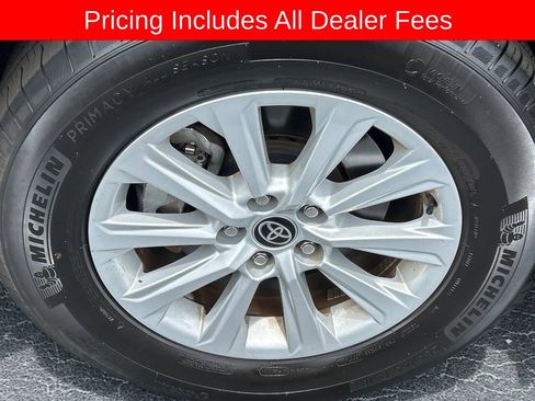 Used 2024 Toyota Grand Highlander AWD image 25